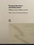 Edwards / Usher |  Postmodernism and Education | Buch |  Sack Fachmedien