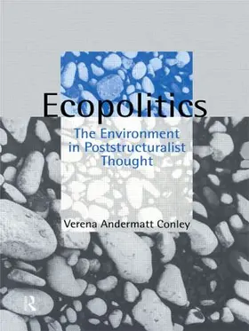 Conley |  Ecopolitics | Buch |  Sack Fachmedien