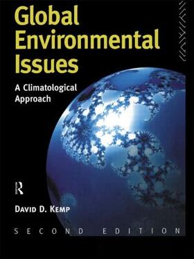 Kemp |  Global Environmental Issues | Buch |  Sack Fachmedien