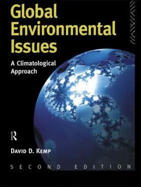 Kemp |  Global Environmental Issues | Buch |  Sack Fachmedien