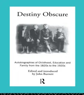 Burnett |  Destiny Obscure | Buch |  Sack Fachmedien