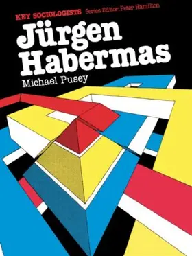 Pusey |  Jurgen Habermas | Buch |  Sack Fachmedien