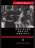 Shelley |  Policing Soviet Society | Buch |  Sack Fachmedien