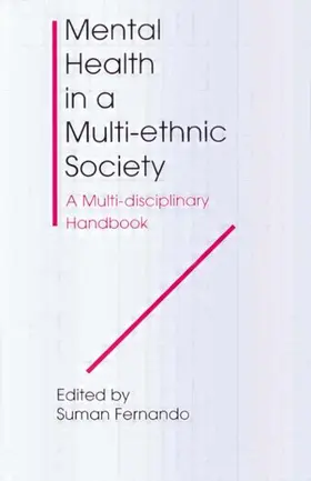 Suman / Keating |  Mental Health in a Multi-Ethnic Society: A Multidisciplinary Handbook | Buch |  Sack Fachmedien