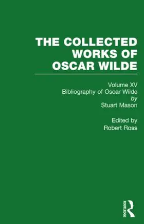 Ross |  Collected Works of Oscar Wilde | Buch |  Sack Fachmedien