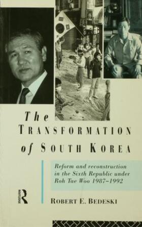 Bedeski | The Transformation of South Korea | Buch | 978-0-415-10604-7 | sack.de