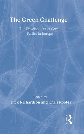 Richardson / Rootes |  The Green Challenge | Buch |  Sack Fachmedien