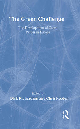 Richardson / Rootes | The Green Challenge | Buch | 978-0-415-10649-8 | sack.de