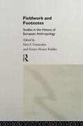 Roldan / Vermeulen |  Fieldwork and Footnotes | Buch |  Sack Fachmedien