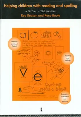 Boote / Reason | Helping Children with Reading and Spelling | Buch | 978-0-415-10733-4 | www.sack.de
