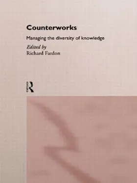 Fardon |  Counterworks | Buch |  Sack Fachmedien