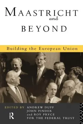 Duff | Maastricht and Beyond | Buch | 978-0-415-10818-8 | sack.de