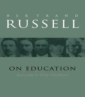 Russell |  On Education | Buch |  Sack Fachmedien