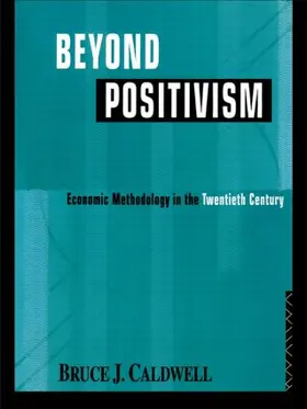 Caldwell |  Beyond Positivism | Buch |  Sack Fachmedien