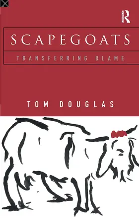 Douglas | Scapegoats | Buch | 978-0-415-11019-8 | www.sack.de