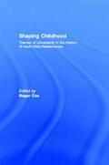Cox |  Shaping Childhood | Buch |  Sack Fachmedien