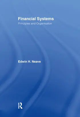 Neave | Financial Systems | Buch | 978-0-415-11056-3 | sack.de