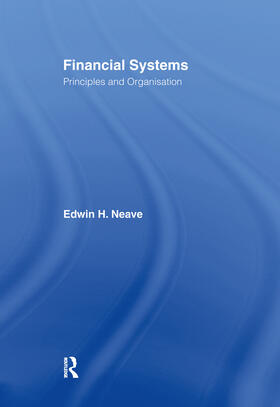 Neave | Financial Systems | Buch | 978-0-415-11056-3 | sack.de