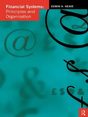 Neave | Financial Systems | Buch | 978-0-415-11057-0 | sack.de