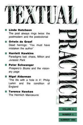 Hawkes / Howard |  Textual Practice | Buch |  Sack Fachmedien