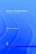 Schuler |  Women In Russian Theatre | Buch |  Sack Fachmedien