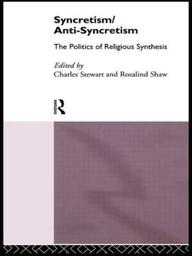Shaw / Stewart | Syncretism/Anti-Syncretism | Buch | 978-0-415-11116-4 | sack.de