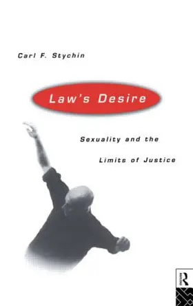 Stychin |  Law's Desire | Buch |  Sack Fachmedien