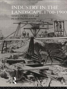 Neaverson / Palmer | Industry in the Landscape, 1700-1900 | Buch | sack.de