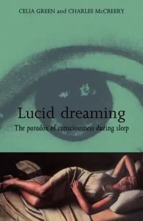 Green / McCreery | Lucid Dreaming | Buch | 978-0-415-11239-0 | www.sack.de