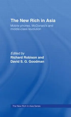 Goodman / Robison |  The New Rich in Asia | Buch |  Sack Fachmedien
