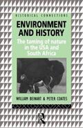 Beinart / Coates |  Environment and History | Buch |  Sack Fachmedien