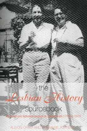 Oram / Turnbull |  The Lesbian History Sourcebook | Buch |  Sack Fachmedien