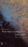 Kearney |  Postnationalist Ireland | Buch |  Sack Fachmedien
