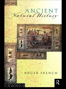 French | Ancient Natural History | Buch | 978-0-415-11545-2 | www.sack.de