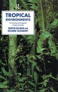 Kellman / Tackaberry |  Tropical Environments | Buch |  Sack Fachmedien