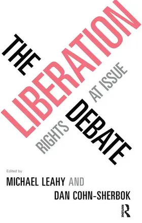 Cohn-Sherbok / Leahy |  The Liberation Debate | Buch |  Sack Fachmedien