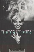 Sorlin |  Italian National Cinema | Buch |  Sack Fachmedien
