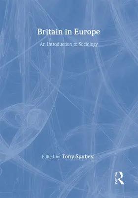 Spybey | Britain in Europe | Buch | 978-0-415-11716-6 | www.sack.de