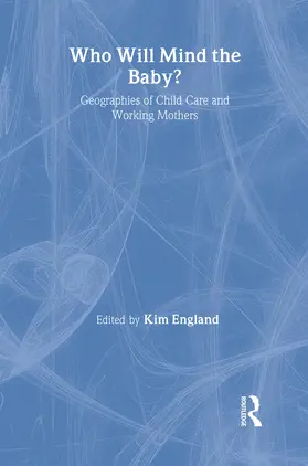England |  Who Will Mind the Baby? | Buch |  Sack Fachmedien