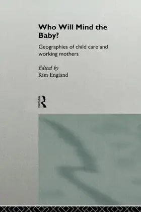 England |  Who Will Mind the Baby? | Buch |  Sack Fachmedien