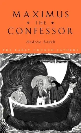 Louth |  Maximus the Confessor | Buch |  Sack Fachmedien