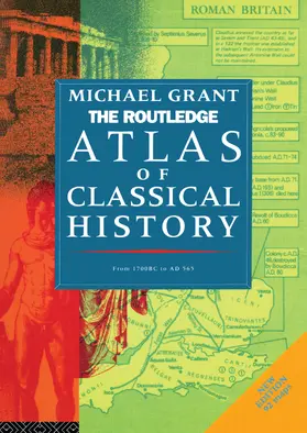 Grant |  The Routledge Atlas of Classical History | Buch |  Sack Fachmedien