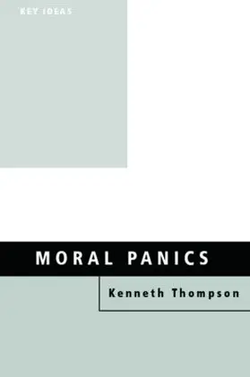 Thompson | Moral Panics | Buch | 978-0-415-11977-1 | sack.de