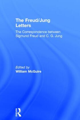 Jung / McGuire / Freud |  The Freud/Jung Letters | Buch |  Sack Fachmedien