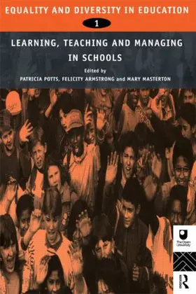 Armstrong / Masterton / Potts |  Equality and Diversity in Education 1 | Buch |  Sack Fachmedien