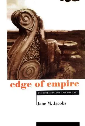Jacobs | Edge of Empire | Buch | 978-0-415-12006-7 | www.sack.de