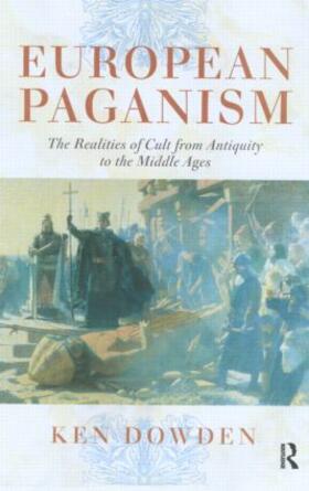 Dowden | European Paganism | Buch | 978-0-415-12034-0 | sack.de