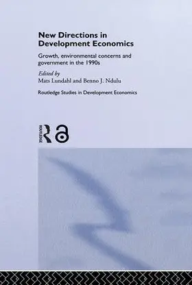 Lundahl / Ndulu |  New Directions in Development Economics | Buch |  Sack Fachmedien