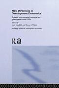 Lundahl / Ndulu |  New Directions in Development Economics | Buch |  Sack Fachmedien