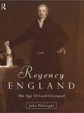 Plowright |  Regency England | Buch |  Sack Fachmedien